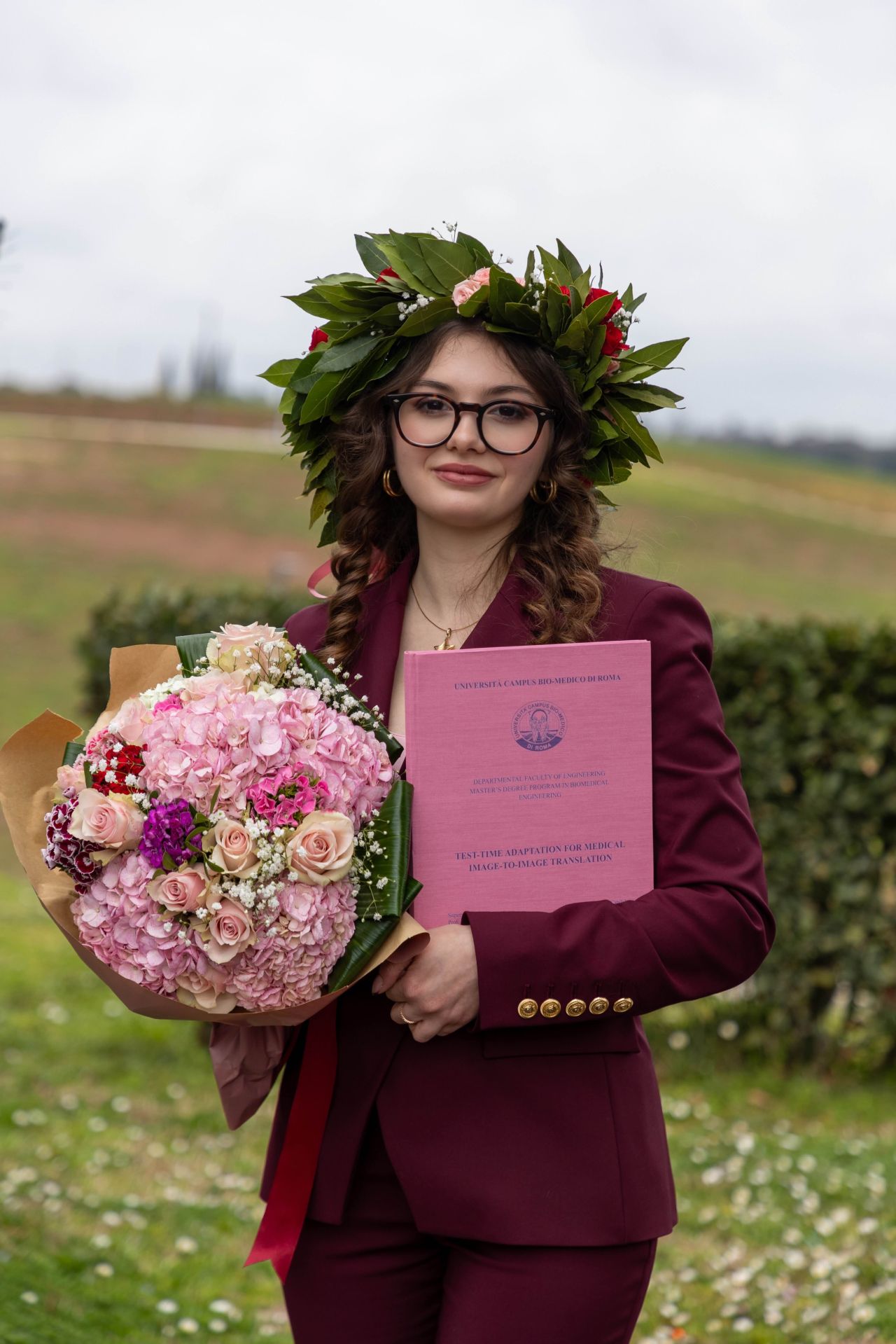Welcome Ludovica Pompilio and Irene Iele