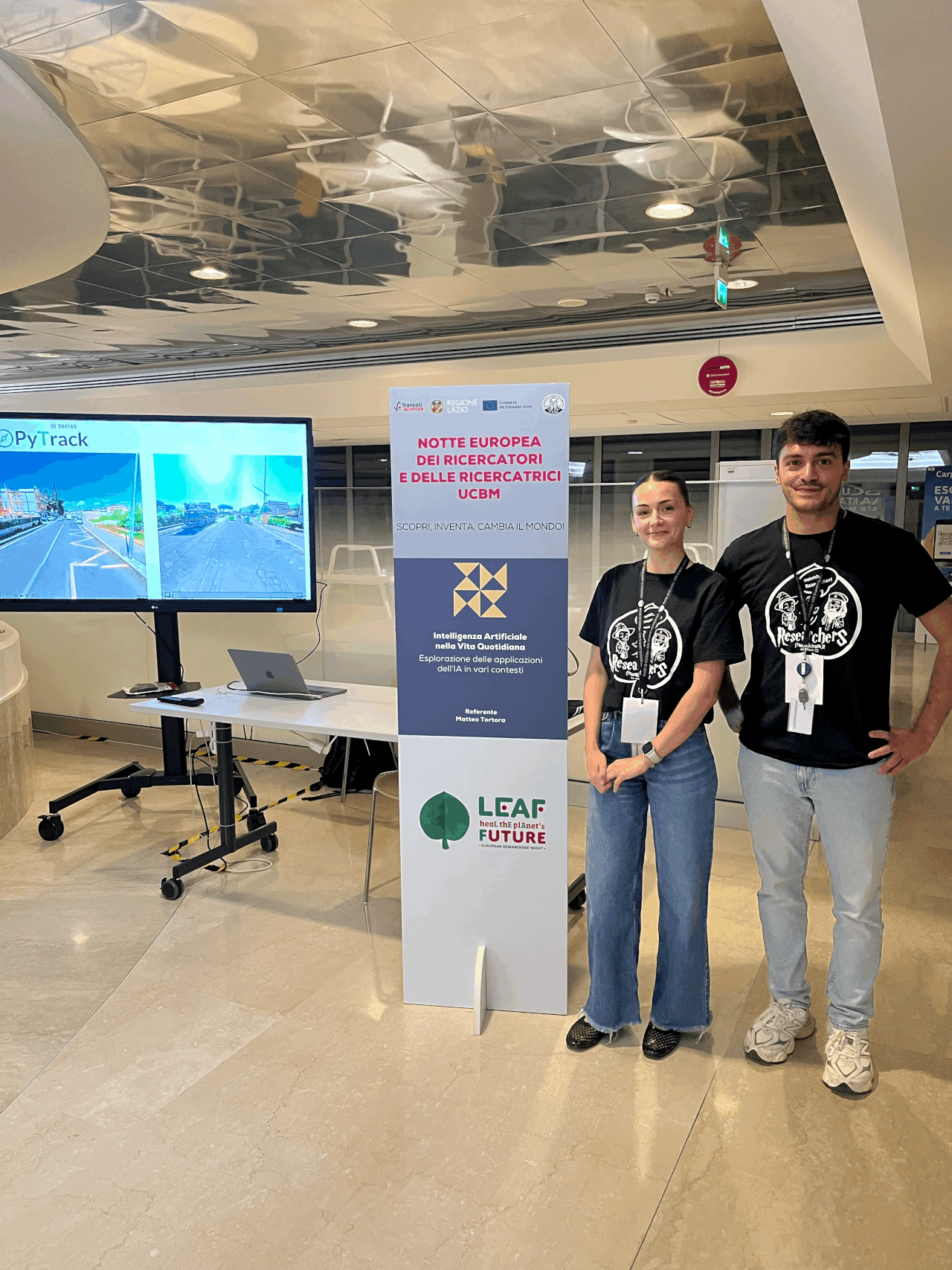ArCo Lab joins European Researchers' Night