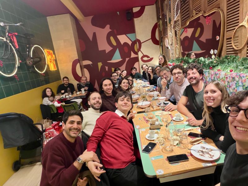 Happy holidays from ArCo Lab