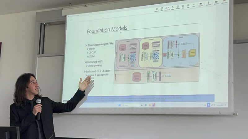 Congratulations to Dr. Fatih Aksu on earning his PhD!