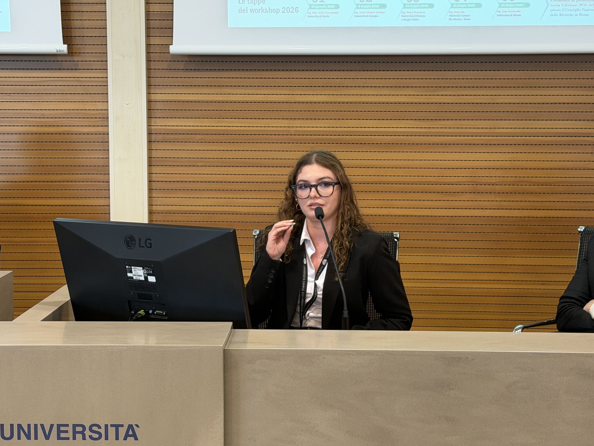 Irene Iele highlights women’s talent in engineering at Ingenio al Femminile