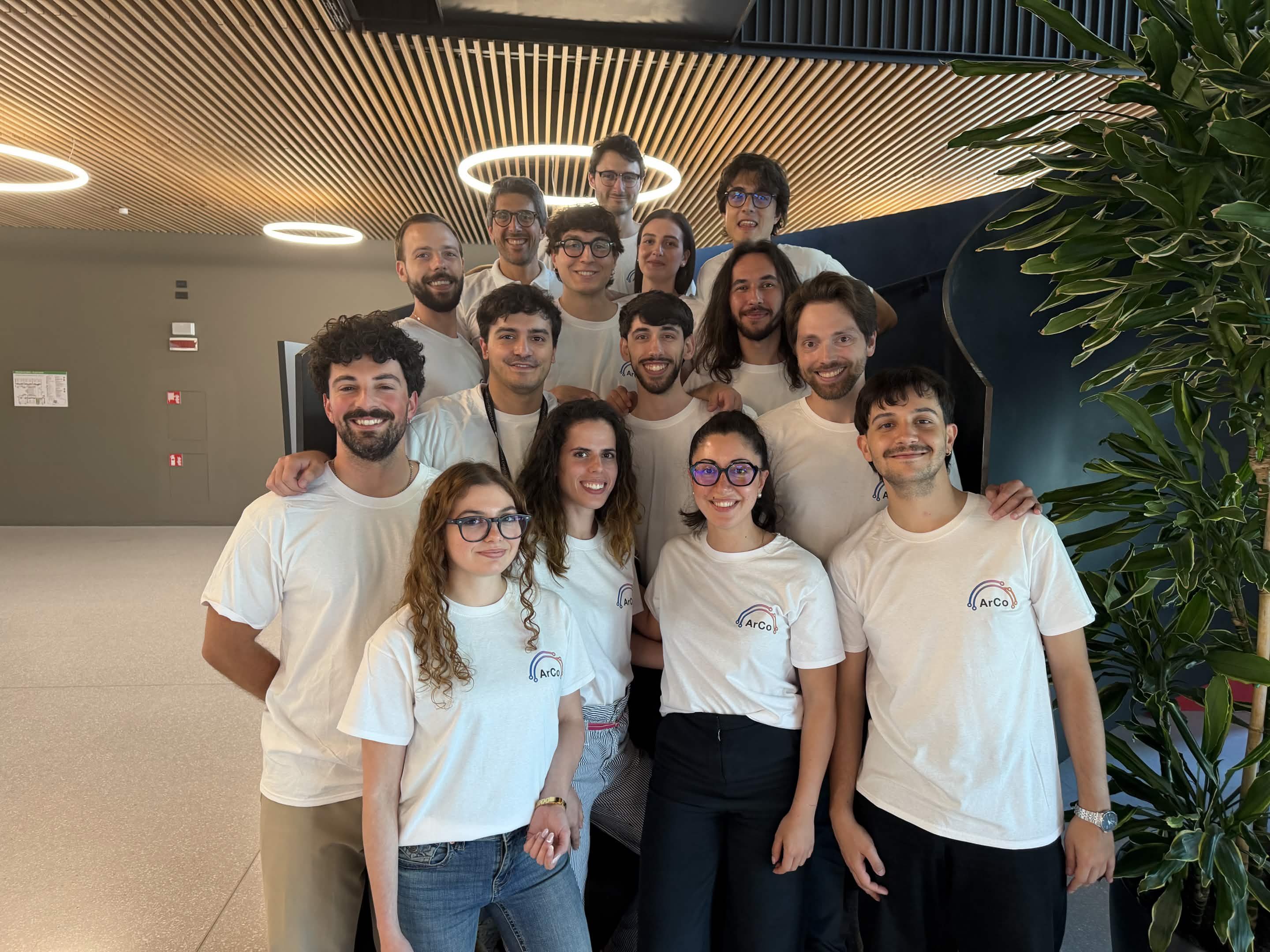 ArCo Lab team